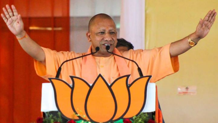 INDIA bloc are anti-Hindu, anti-Ram & back terrorism: UP CM Yogi