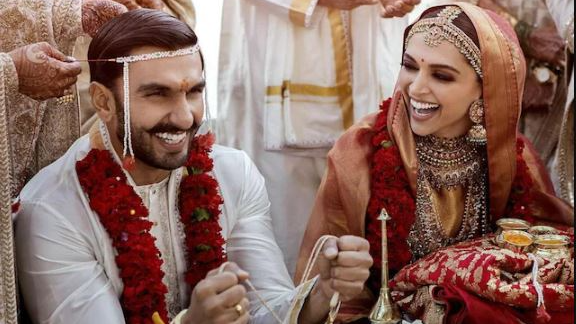 Ranveer Singh fans disappointed as wedding pics with Deepika ‘deleted’ from Insta