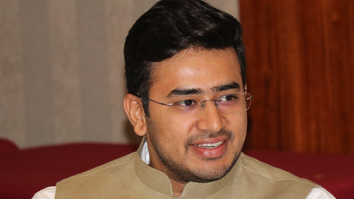 This time BJP will register bigger victory than 2019: Tejaswi Surya