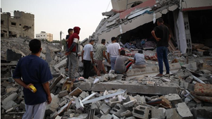 Israel-Hamas war: Palestinian death toll in Gaza exceeds 35,000