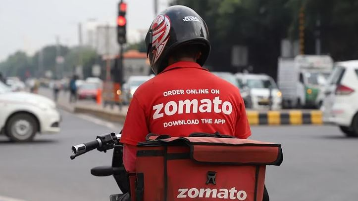 Stock market: Zomato's shares fall after ESOP announcement