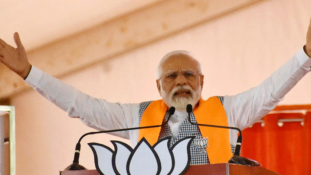 Lok Sabha elections: PM Modi to address four public meetings in UP today