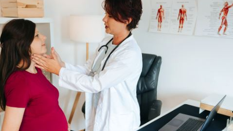 Thyroid problems during pregnancy can significantly impact both maternal and fetal health