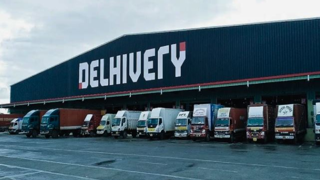 Delhivery logs Rs 69 cr net loss in last quarter