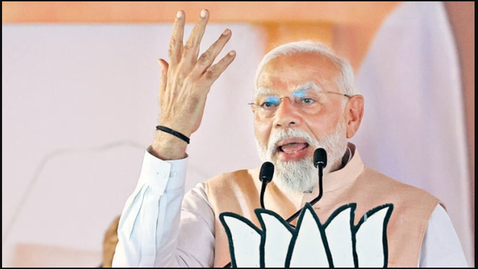 Prime Minister Narendra Modi is slated to conduct a significant roadshow in Patna on May 12 in support of BJP candidates contesting from the Patliputra and Patna Sahib Lok Sabha seats.