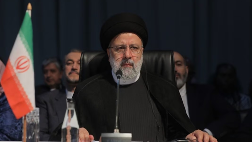 Iranian President Ebrahim Raisi, other top officials feared dead in helicopter crash