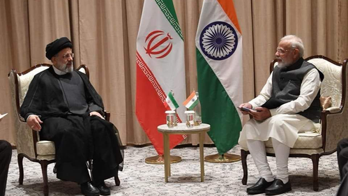 PM Modi, EAM S. Jaishankar condole demise of Iranian Prez Ebrahim Raisi
