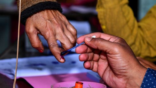 Fifth phase of Lok Sabha polls record 60.09% voter turnout, WB tops list