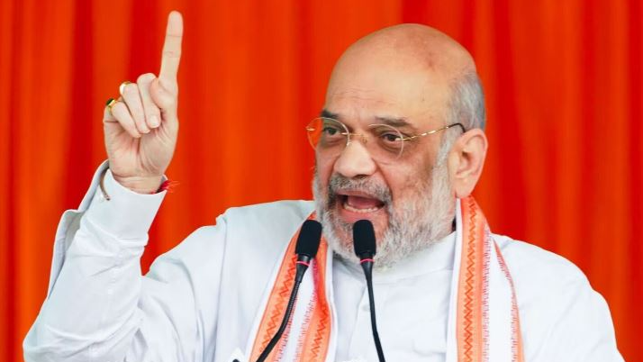 ‘Shehzade’ have already booked tickets for vacation abroad: Amit Shah