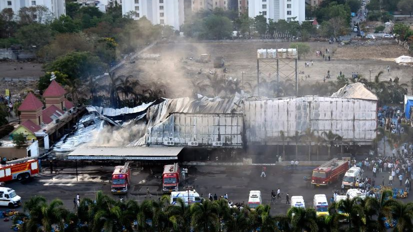 Mumbai hoarding crash: Two more bodies recovered, bringing death toll to 16