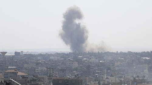 Hamas refuses ceasefire & prisoner exchange talks after Israeli attack on Rafah