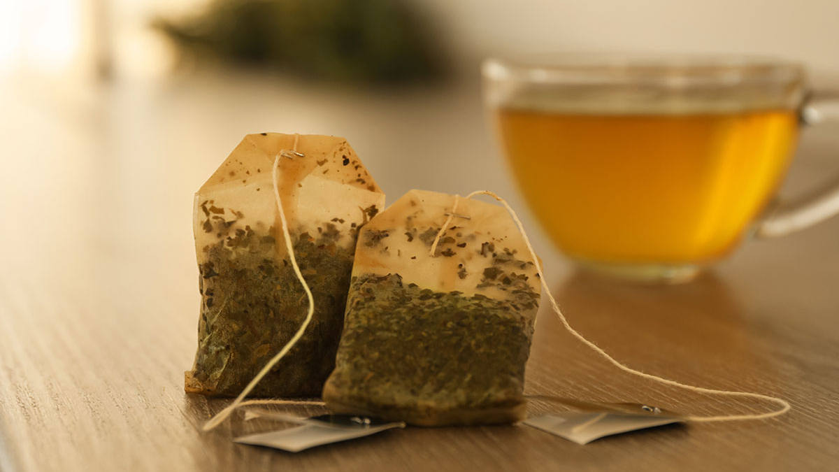Not all biodegradable tea bags degrade in soil: Study