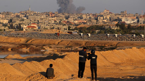 IDF takes control of entire route along Gaza-Egypt border