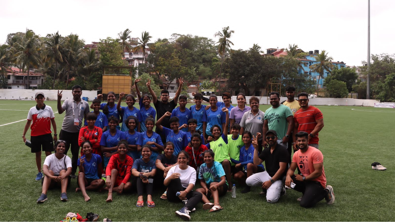 Nita Football Academy scripts history, qualifies for Coveted Indian Women’s League