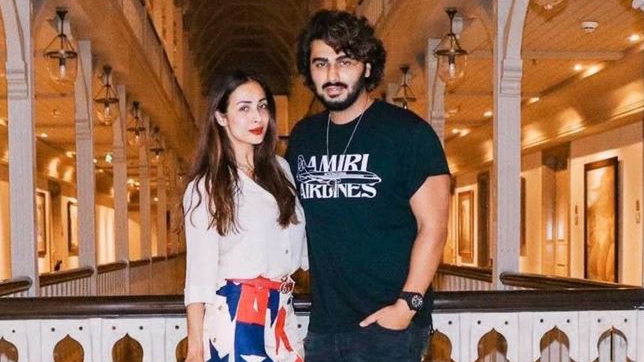 Arjun Kapoor, Malaika Arora amicably part ways after five years of dating