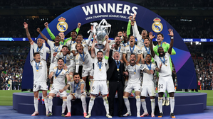Real Madrid clinches record 15th UEFA Champions League title with 2-0 victory over Borussia Dortmund
