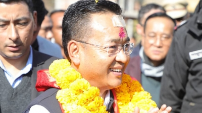 Sikkim CM Tamang wins Rhenock seat by more than 7,000 votes