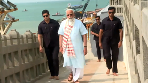 PM Modi returns from meditation in Kanyakumari with renewed vision for India's future