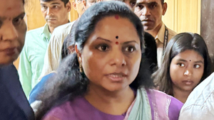 Delhi excise policy case: BRS leader K Kavitha’s judicial custody extended till July 3