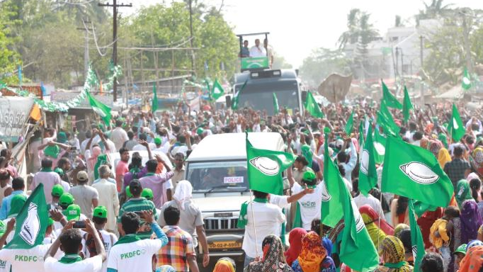 Factors behind poll debacle of 'invincible' BJD in Odisha