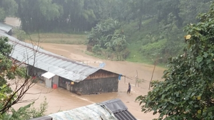 Flood situation in Assam shows marginal improvement; 1.29 lakh still affected