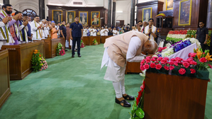 Modi 3.0: Narendra Modi elected as leader of NDA Parliamentary party