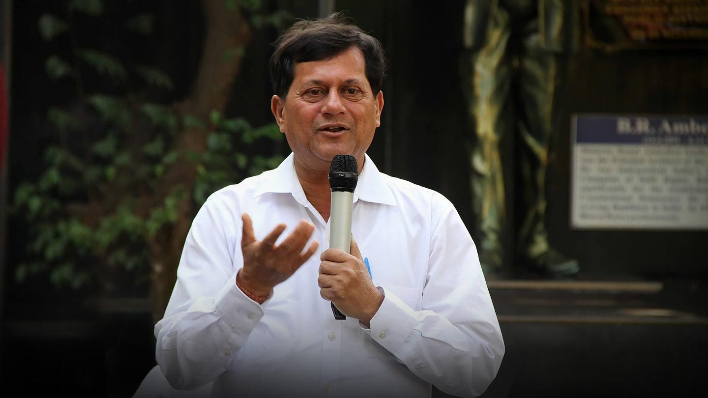 Former Kandhamal MP Achyuta Samanta announces retirement from active politics