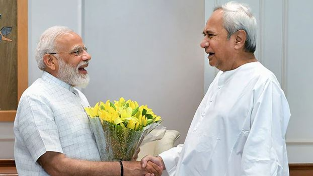 Modi 3.0: Former Odisha CM Naveen congratulates PM Modi, Dharmendra, Ashwini, Jual
