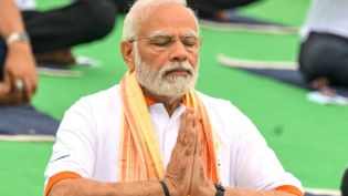 Ahead of International Yoga Day, PM Modi shares guidance videos on asanas