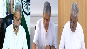 Modi 3.0 cabinet: S Jaishankar, Ashwini Vaishnaw, Bhupender Yadav take charge