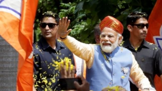 Security beefed up in Bhubaneswar ahead of swearing-in ceremony & PM Modi’s road show