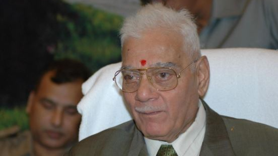 Former Odisha Governor Murlidhar Chandrakant Bhandare breathes last at 95