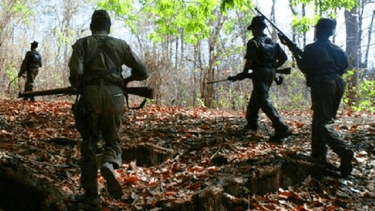 Four Maoists eliminated in encounter with cops in Jharkhand