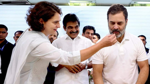 Wishes pour in for Rahul Gandhi as he turns 54