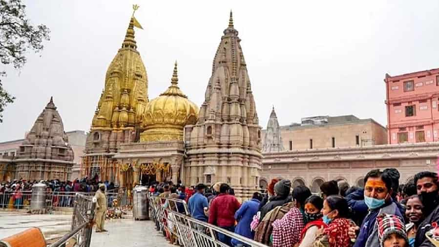 Varanasi’s Kashi Vishwanath temple receives record Rs 86.79 cr donations in 2023-24