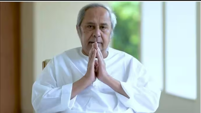 Naveen Patnaik chairs crucial meeting of BJD parliamentary party 