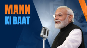 PM Modi resumes ‘Mann Ki Baat’ after four months hiatus