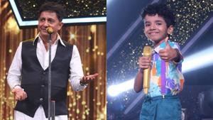 Sukhwinder Singh praises Avirbhav S for soulful 'Haule Haule' rendition on 'Superstar Singer 3'