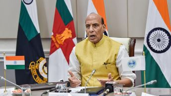Kathua terror attack: Rajnath Singh expresses anguish over death of soldiers