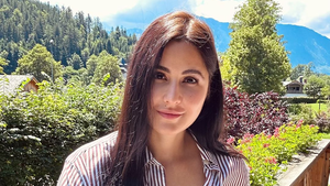 Katrina Kaif's Munich holiday pic draws loving response from hubby Vicky Kaushal