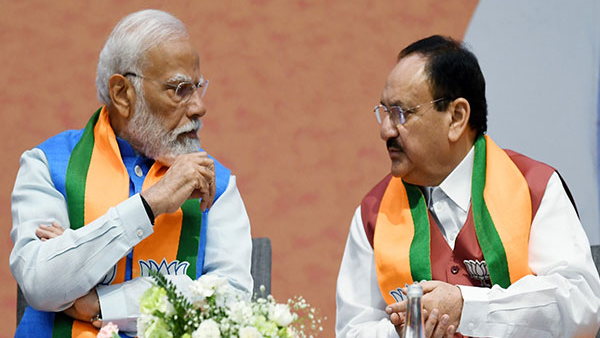 BJP to appoint its new National President by Dec this year