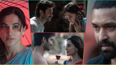 Taapsee Pannu, Vikrant Massey-starrer ‘Phir Aayi Hasseen Dillruba’ to premiere on Aug 9