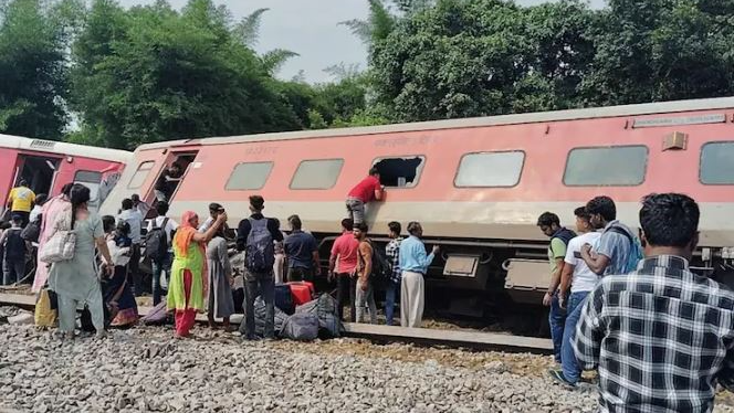Bihar train tragedy 