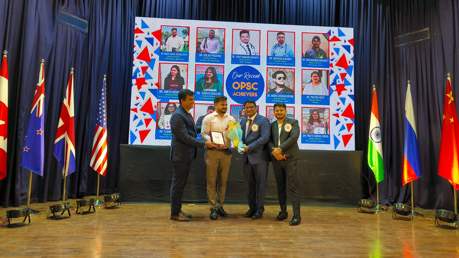 Global Edu Fest 2024 concludes with resounding success in Bhubaneswar
