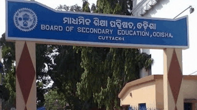 The Annual High School Certificate or Matric exam for Class Xth students in Odisha commenced from today