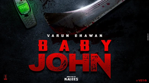 Varun Dhawan shares concept poster of his upcoming film ‘Baby John'