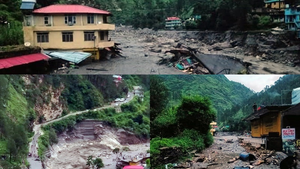 36 missing after cloudburst in Himachal Pradesh’s Shimla district