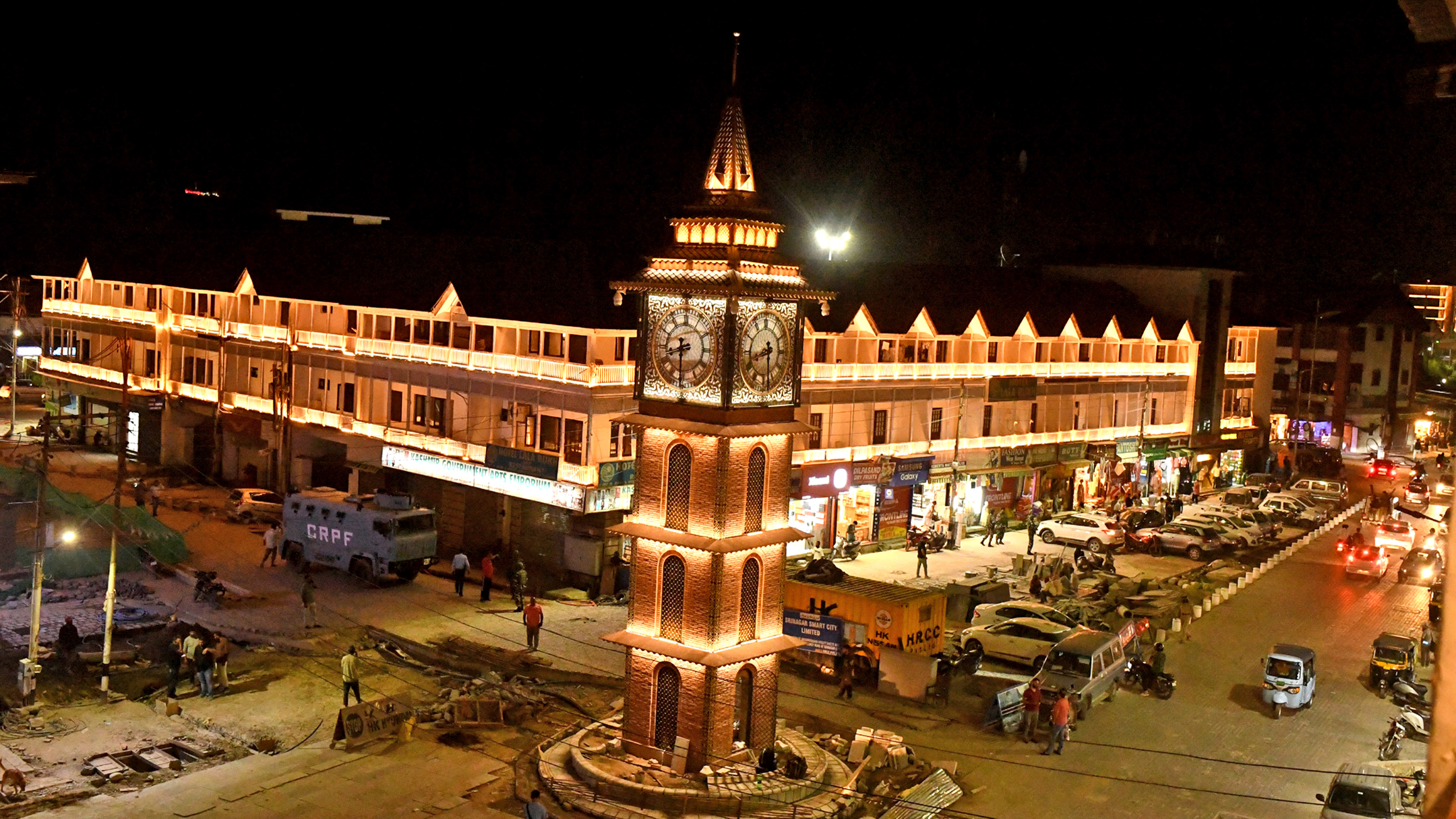 Window Seat: Bhopal