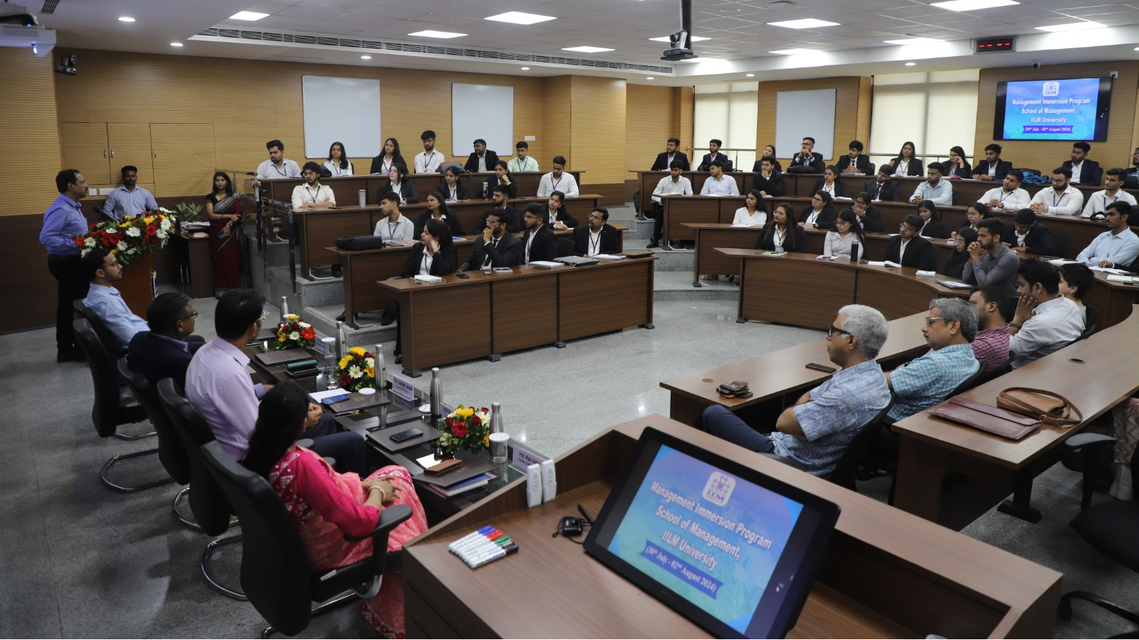 IIM-Sambalpur hosts 62-student cohort under Management Immersion Programme