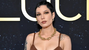 Halsey reveals miscarriage experience during concert at age 20